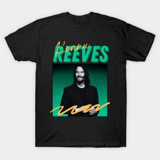 Keanu reeves***original retro T-Shirt